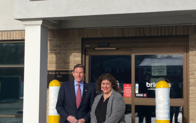 Bridges Healthcare and Senator Blumenthal Announce $1 Million in Grants To Support Infrastructure Upgrades