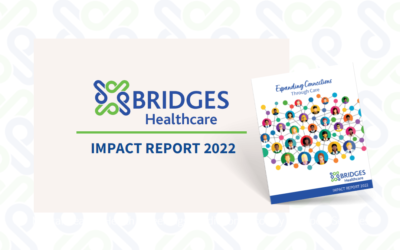 Bridges Healthcare Releases FY22 Impact Report