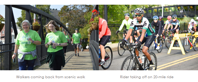 <p> <img src="folks on spokes participants.jpg" alt="Rider and walkers"> </p>