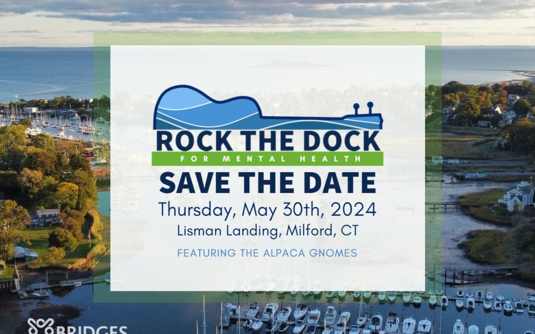 Bridges Healthcare Introduces Newest Fundraising Event – Rock the Dock for Mental Health
